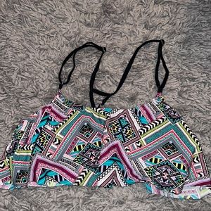 Arizona Jeans Company Bathing Suit Top